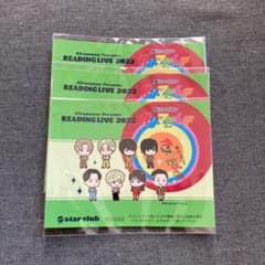 Kiramune 리라이 스티커