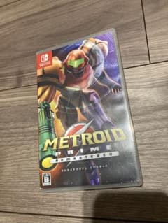 メトロイドプライム　METROID PRIME REMASTEREDのサムネイル