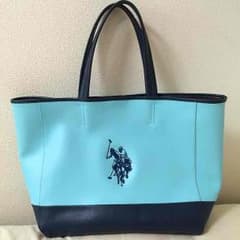 【POLO】レザートートのサムネイル
