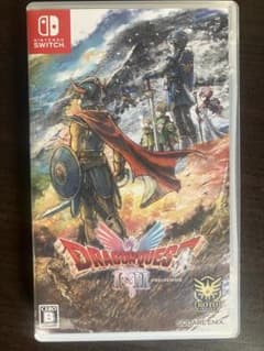 ドラゴンクエストI・II (Nintendo Switch)のサムネイル