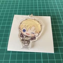ムビナナ　アクリルキーホルダー　六弥ナギのサムネイル