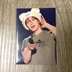 TravisJapan 七五三掛龍也 Road to A 特典トレカのサムネイル