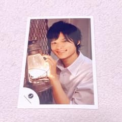 SixTONES 松村北斗 公式写真 jr b.i.shadow 希少 - 2
