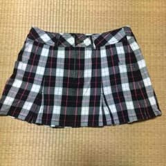 チェックミニスカートのサムネイル