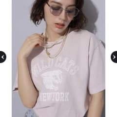 Arpege story ヴィンテージWILD CATS Tシャツ - メルカリ