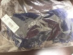 macaron様専用、ブラジャーのみ(ネイビー)B70のサムネイル