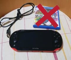 PlayStation Vita PCH-2000のサムネイル