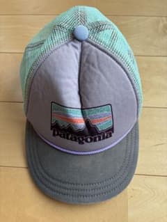 【パタゴニア】P-6 ロゴ・トラッカー・ハット patagonia