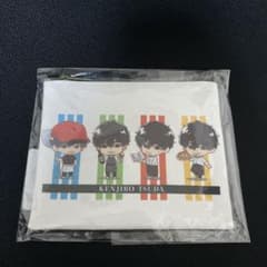津田健次郎　コラボカフェグッズ　ポーチのサムネイル