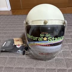 HEAT GROUP ジェットヘルメット Natural Stance HEAT GROUP ジェットヘルメット Natural Stance - メルカリ