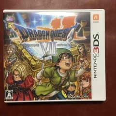 ドラゴンクエストVII 3DS さくら様専用のサムネイル