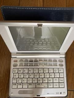 SEIKO 電子辞書 SR-E8600 SII IC DICTIONARYのサムネイル