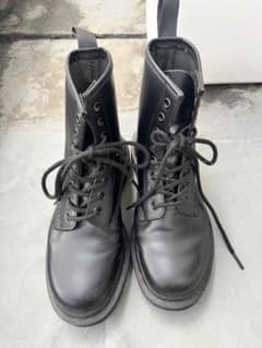 Dr. Martens 1460 MONO ブラック 8ホールブーツ