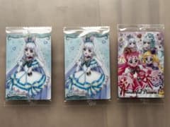 プリキュア ウエハース9のサムネイル