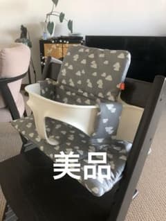 STOKKE トリップトラップ　ベビーセット&クッションのサムネイル