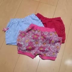 ショートパンツまとめ売りのサムネイル