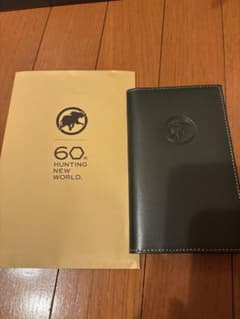 ハンティングワールド60th手帳2025年新品のサムネイル