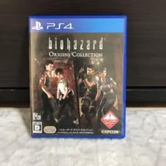 バイオハザード オリジンズコレクションのサムネイル