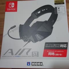 ゲーミングヘッドセット　air  stereoのサムネイル