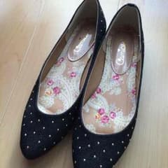 新品☆フラットシューズのサムネイル