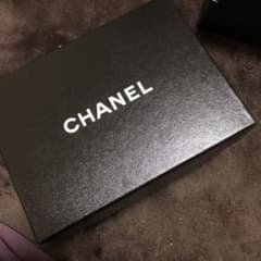 CHANEL シャネル 空箱のサムネイル