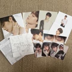 【新品】&TEAM 'Mark on Me' ソロジャケ EJのサムネイル