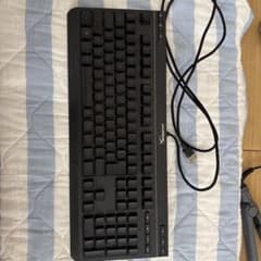 HyperX ゲーミングキーボード 本体のサムネイル