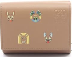 ☆ロエベ x Louis Wain Cats レザーウォレット - メルカリ