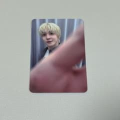 ATEEZ GH Part.5 韓国限定 特典トレカ ユノ - メルカリ