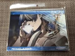 ブルロ展】ミヒャエル・カイザーアクスタ 硬質ケース&ブロマイド