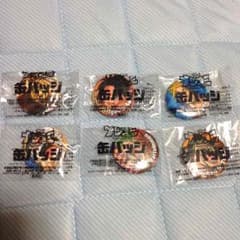 ONE PIECE 缶バッジのサムネイル