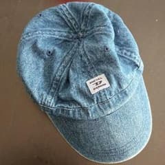 DIESEL デニム キャップのサムネイル