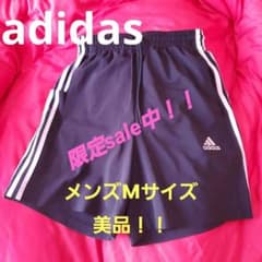 アディダスハーフパンツ★Mサイズのサムネイル
