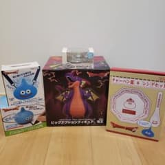 ドラゴンクエスト　フィギュアグッズ　まとめ売り　13点セット　未開封多数 未開封』ドラゴンクエスト アミューズメントグッズ 5点セット - メルカリ