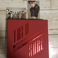 ATEEZ TREASURE EP.2:ZERO TO ONE サン トレカのサムネイル
