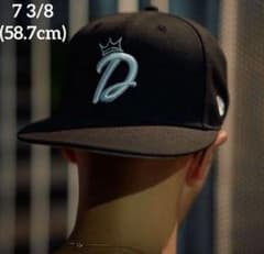 ISSUGI キャップ　dogear records NEW ERA ニューエラのサムネイル