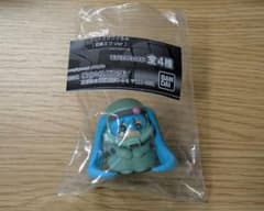 GUNDAM × MIKU ガンダム　初音ミク　フィギュアコレクションのサムネイル