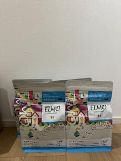 ELMO ドライフード 800g ×4全犬種用 - メルカリ