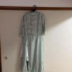 水*仙様 【現地購入品】蘇州刺繍入り漢服（チャイナドレス）のサムネイル