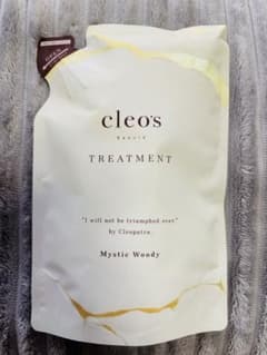 cleo's Beauté クレオズボーテ トリートメント 詰替用のサムネイル