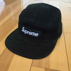 Supreme 11AW LOLOPIANA Wool Camp Capのサムネイル