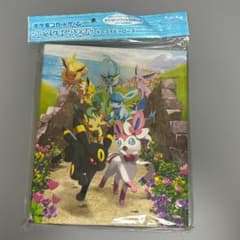イーブイヒーローズ　コレクションファイル イーブイヒーローズ コレクションファイルの通販 ☆muku☆（537237935
