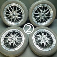 ② 社外アルミ 165/55R15 タント ムーヴ N-BOX ONE ワゴンR ② 社外アルミ 夏 165/55R15 タント ムーヴ N-BOX ワゴンR - メルカリ