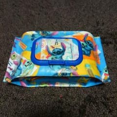 【和★潤ちゃん☆様専用】スティッチ♡ウエットティッシュケース　オーダーページのサムネイル