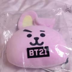 BTS ジョングク　COOKY　クッキー　ぬいぐるみのサムネイル