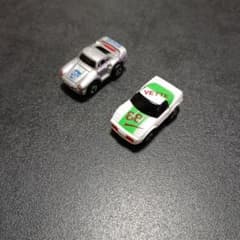 MICRO MACHINES　2台セットのサムネイル