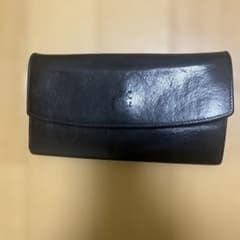 IL BISONTE 長財布 ブラックのサムネイル