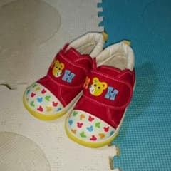 女の子 靴 13センチのサムネイル