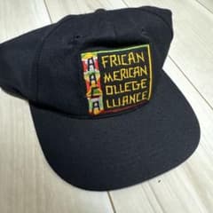 AFRICAN AMERICAN COLLEGE ALLIANCE キャップのサムネイル