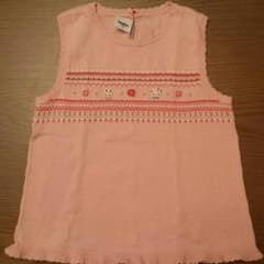 美品 ファミリア 上品 ベストのサムネイル